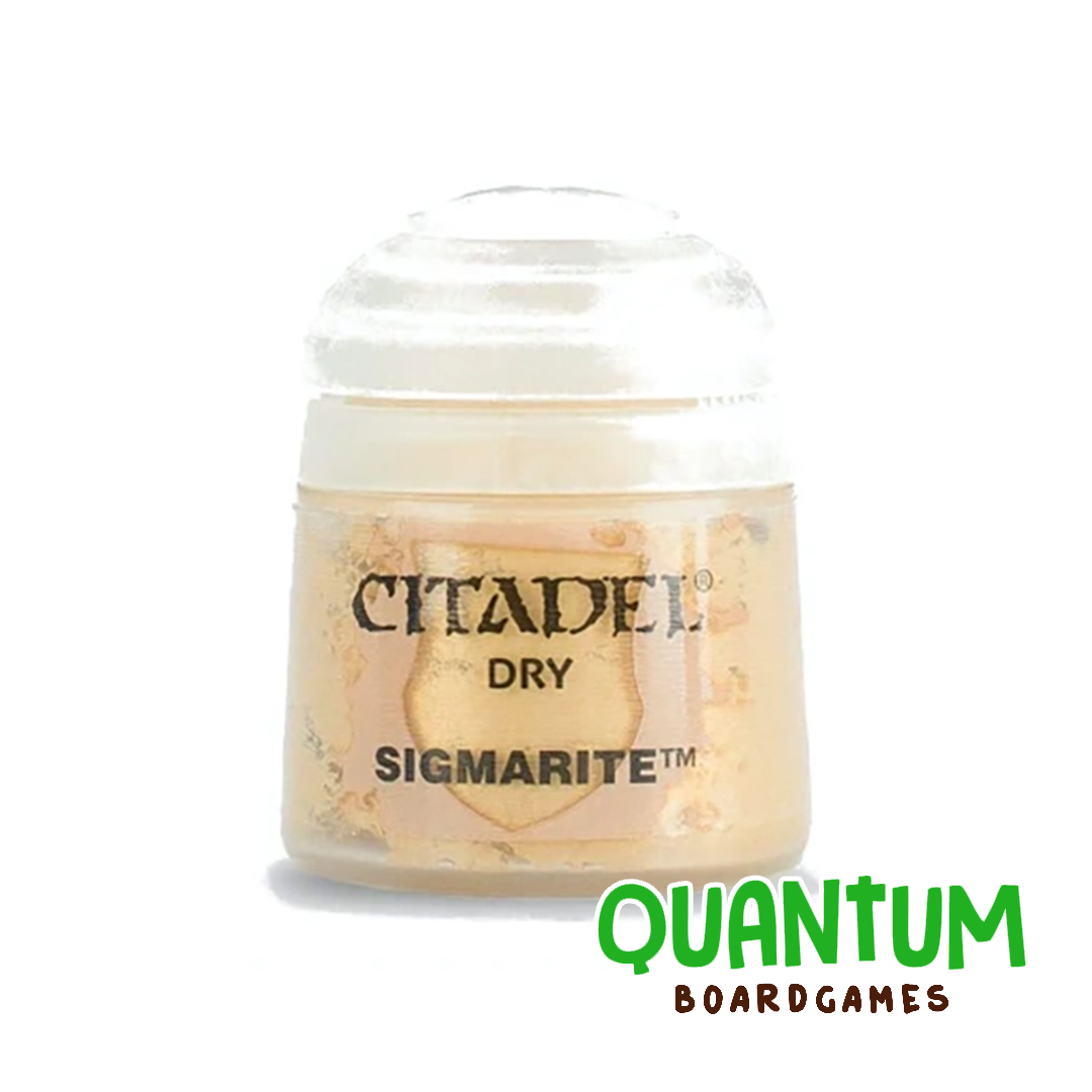 Citadel: Dry Sigmarite – 12 ml