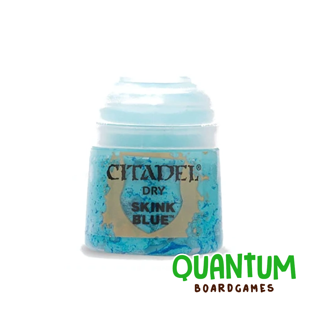 Citadel: Dry Skink Blue – 12 ml