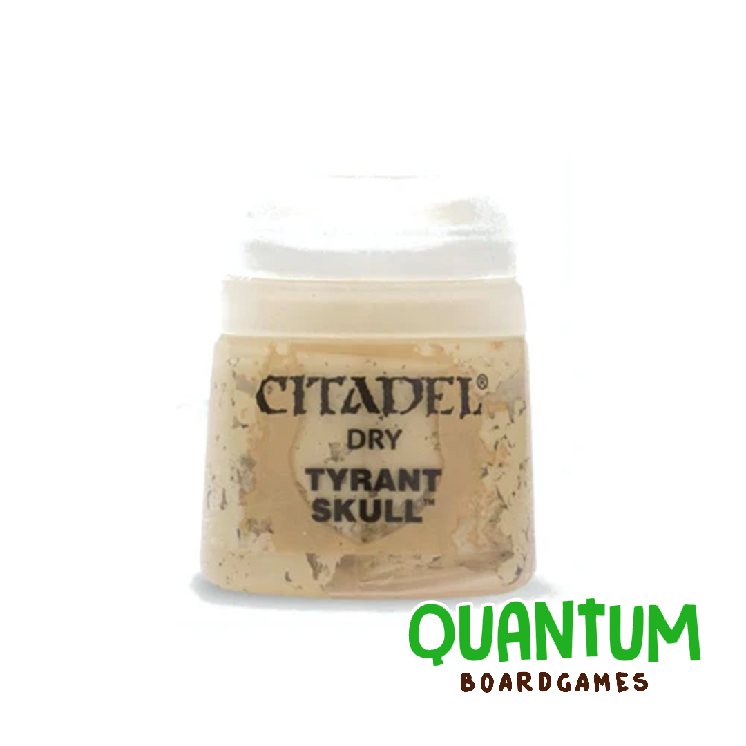 Citadel: Dry Tyrant Skull – 12 ml