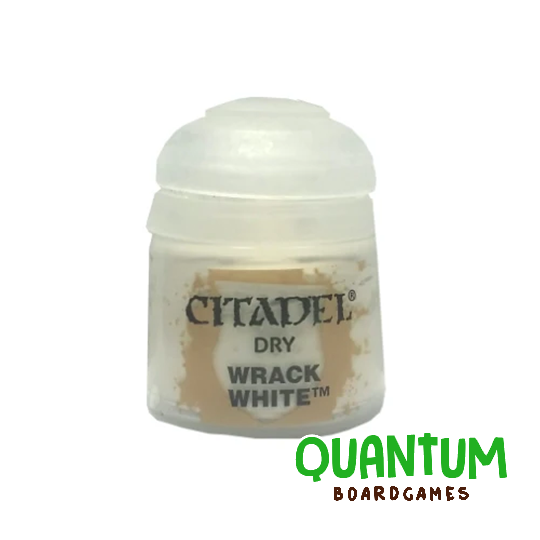 Citadel: Dry Wrack White – 12 ml