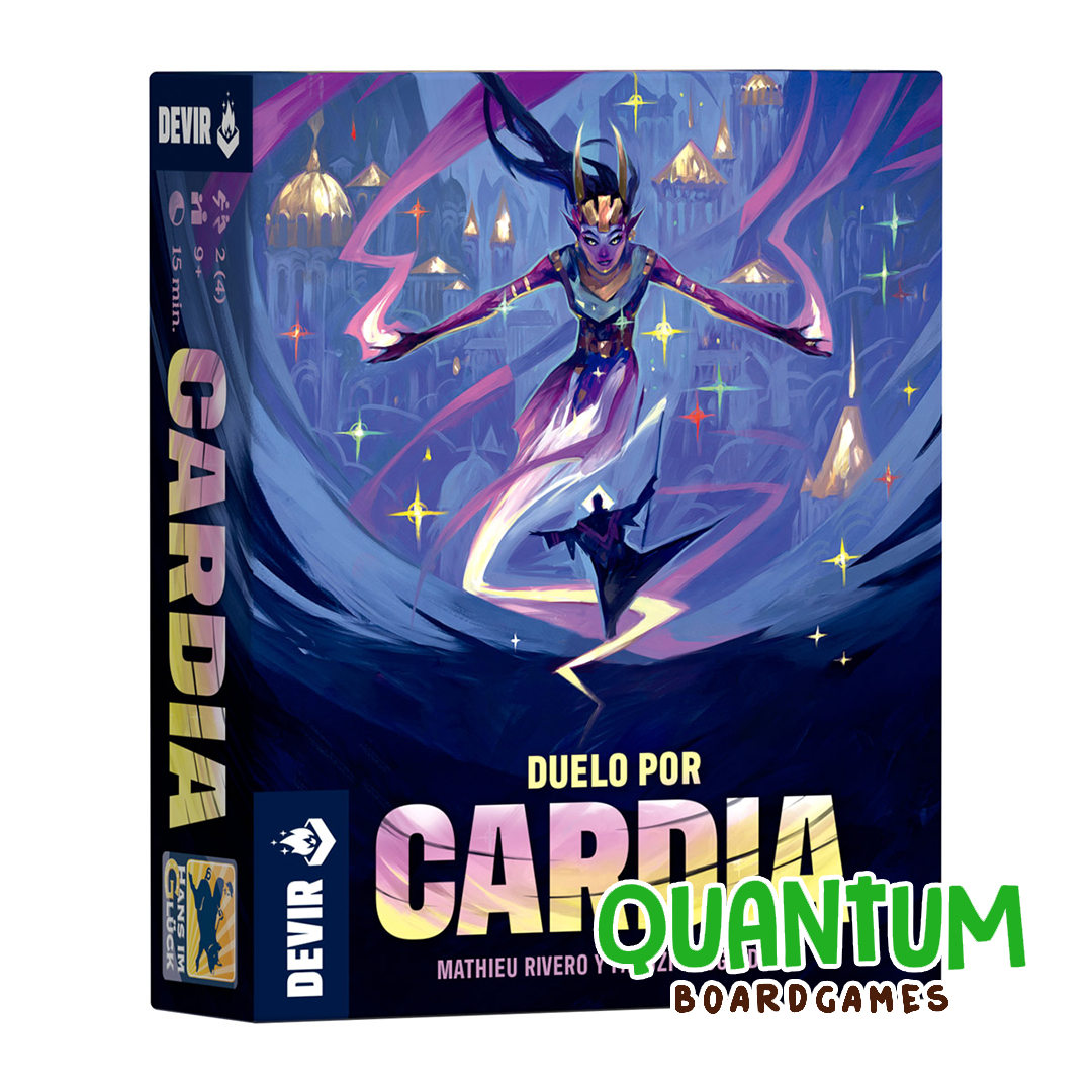 Duelo por Cardia – Español