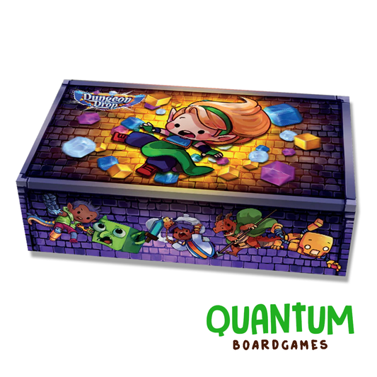 Dungeon Drop Bigger: Bolder Bundle – Inglés