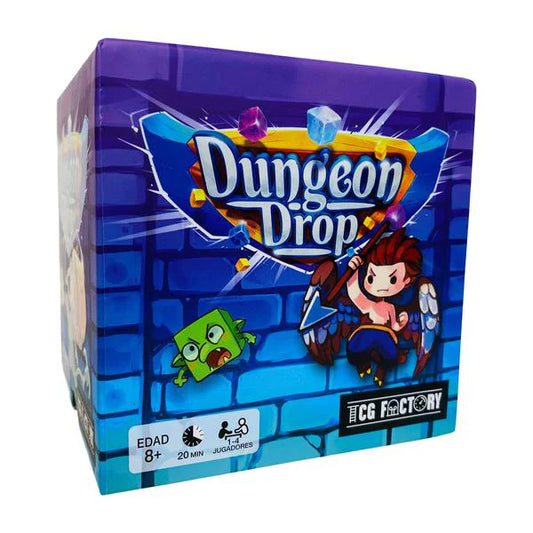 DUNGEON DROP EN ESPAÑOL