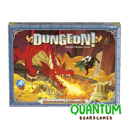 Dungeon!  - Ingles