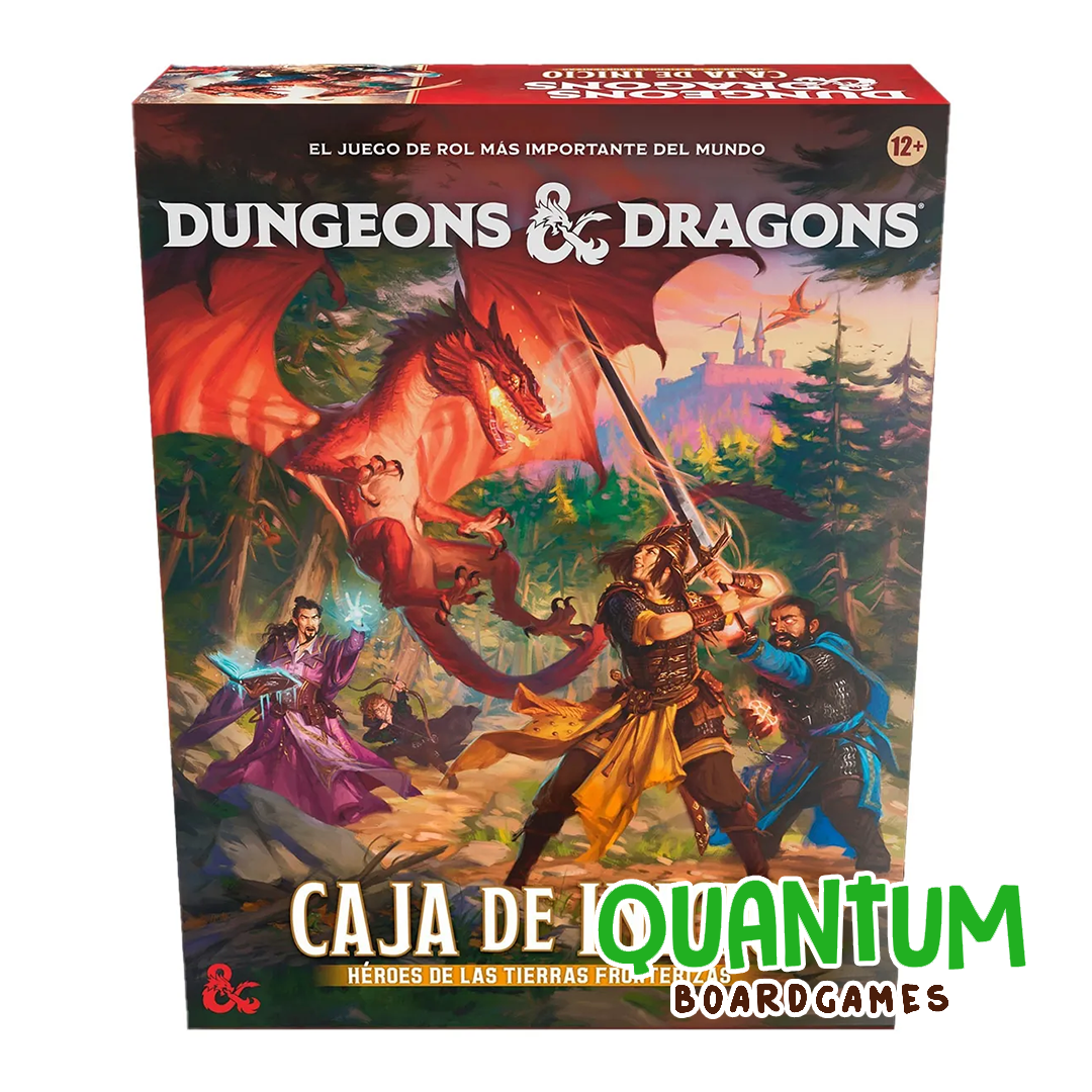 Dungeons and Dragons: Heroes of the Borderlands – Español