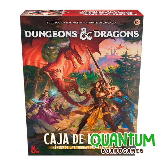 Dungeons and Dragons: Heroes of the Borderlands – Español