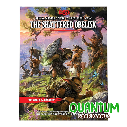 Dungeons and Dragons: Phandelver and Below – Inglés