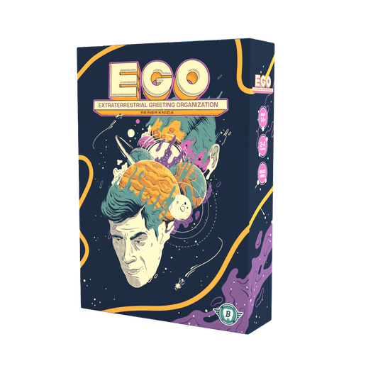 EGO ID KS EDITION (INCLUYE EXPANSION)