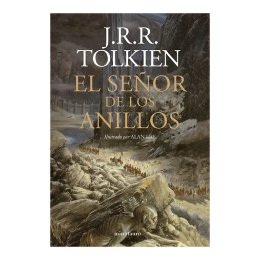 EL SEÑOR DE LOS ANILLOS ILUSTRADO POR ALAN LEE (ESPAÑOL)
