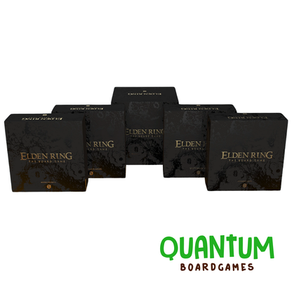 Elden Ring Kickstarter All In - 8 Items - Inglés
