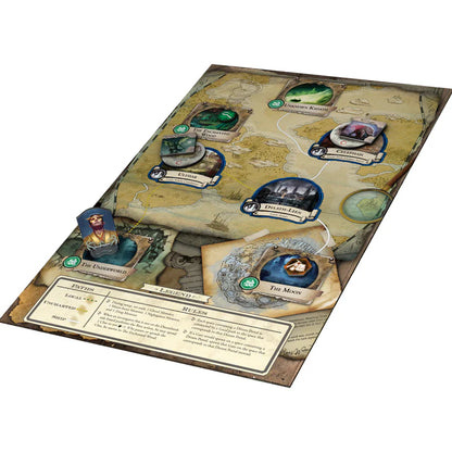 ELDRITCH HORROR MASKS OF NYARLATHOTEP EXPANSION