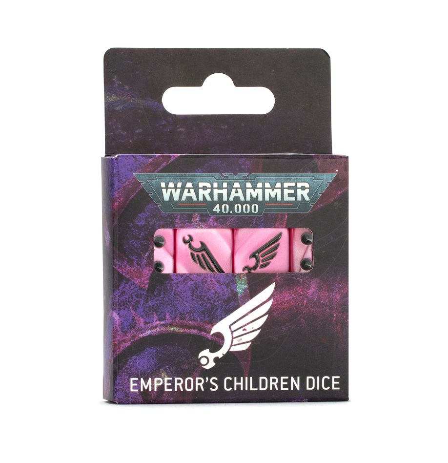 EMPERORS CHILDREN DICE