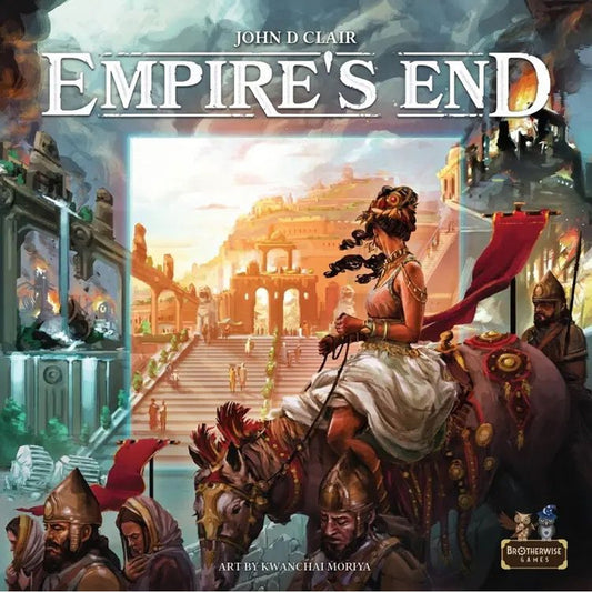 EMPIRES END