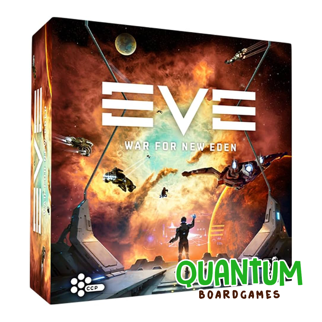 EVE: War for New Eden - Core Box – Inglés