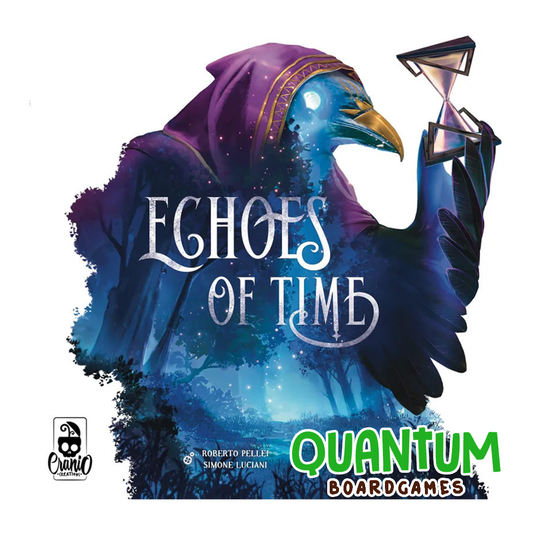 Echoes of Time – Inglés