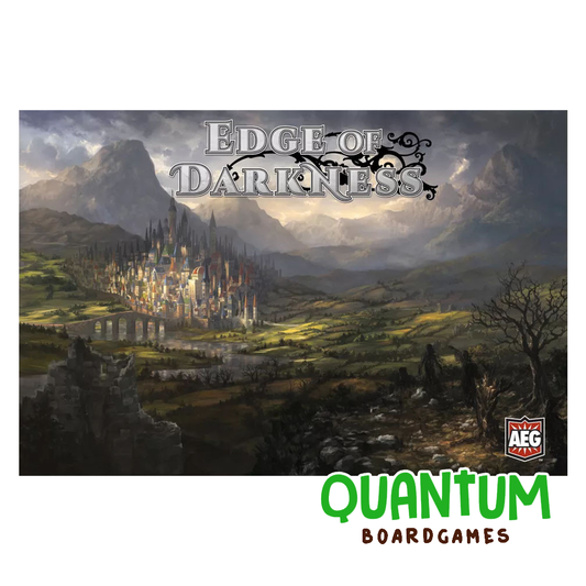 Edge of Darkness: Guildmaster – Inglés