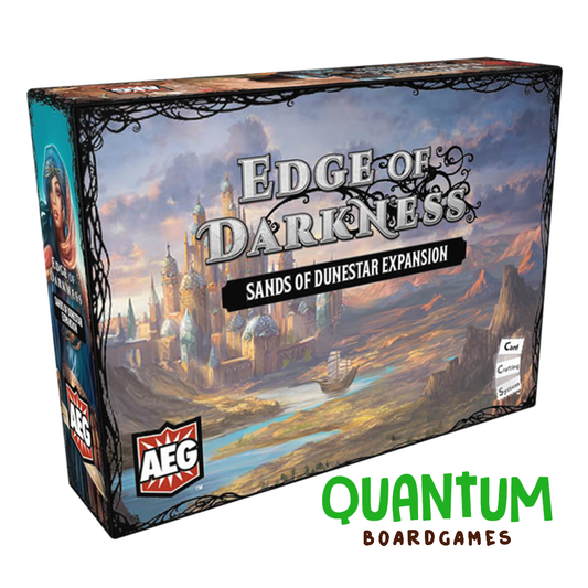Edge of Darkness: Sands of Dunestar Expansion – Inglés