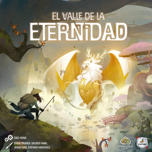 EL VALLE DE LA ETERNIDAD EN ESPAÑOL