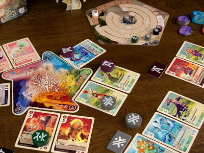 EL VALLE DE LA ETERNIDAD EN ESPAÑOL