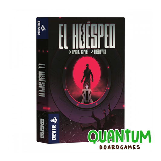 El Huesped – Español