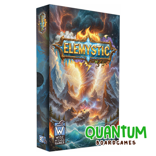 Elemystic  – Inglés