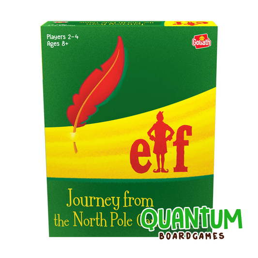 Elf: Here Comes the Cheer  – Inglés