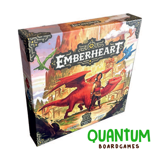Emberheart  – Inglés