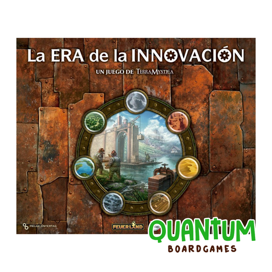 Era de la innovación – Español