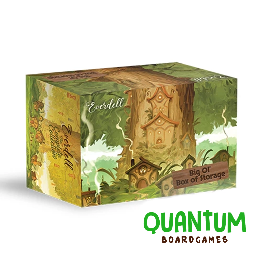 Everdell: Big Ol Box of Storage – Inglés
