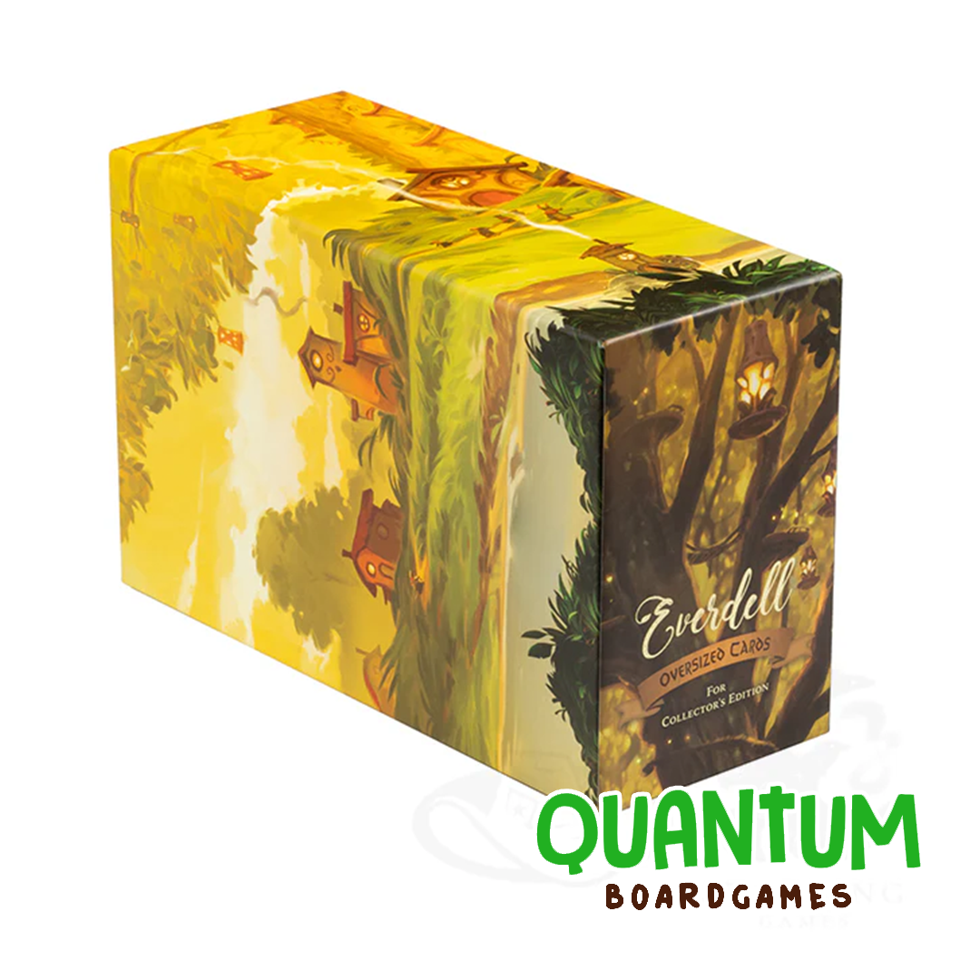 Everdell: Core Oversized Cards – Inglés