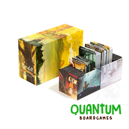 Everdell: Expansions Oversized Cards – Inglés