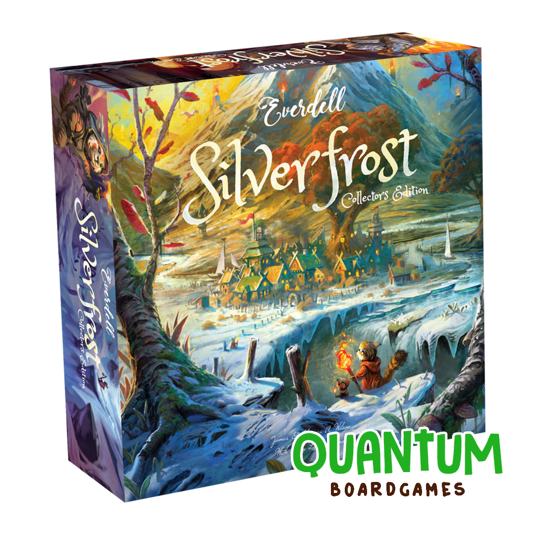 Everdell Silverfrost: Collectors Edition – Inglés