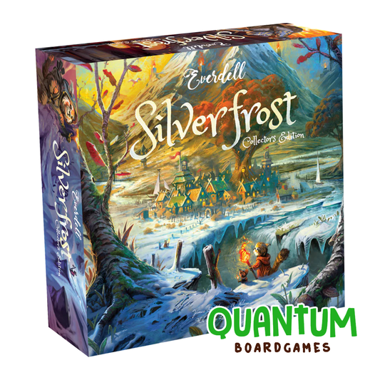 Everdell Silverfrost: Collectors Edition – Inglés