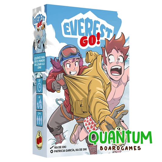 Everest Go! – Español