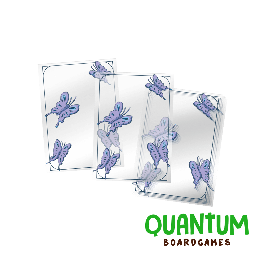 Evergreen: Custom Card Sleeves
