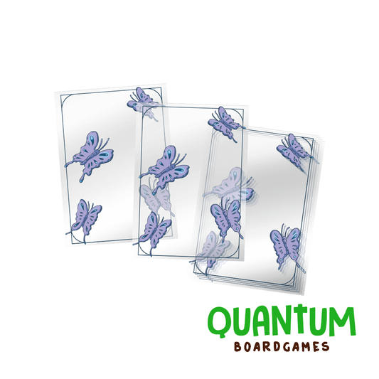 Evergreen: Custom Card Sleeves