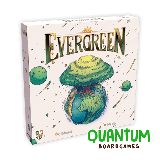 Evergreen – Inglés