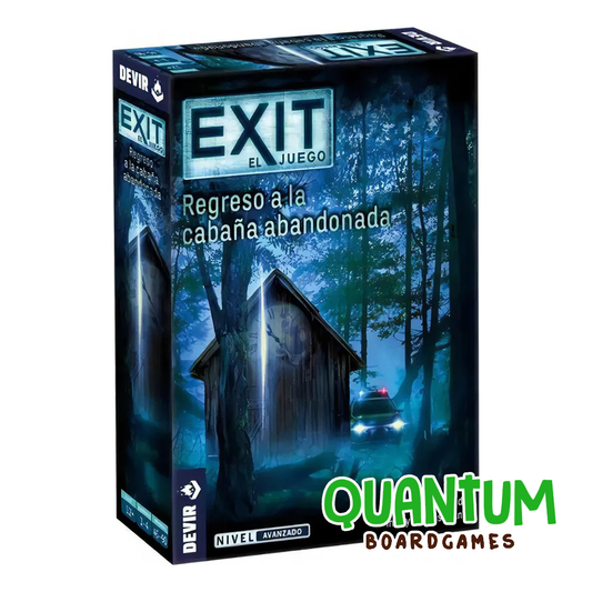 Exit: 21 El Retorno de la Cabaña Abandonada