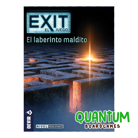 Exit: Laberinto Maldito – Español