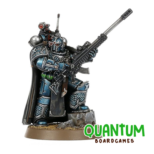 The Horus Heresy: Exodus The One Who Is Many - Forge World