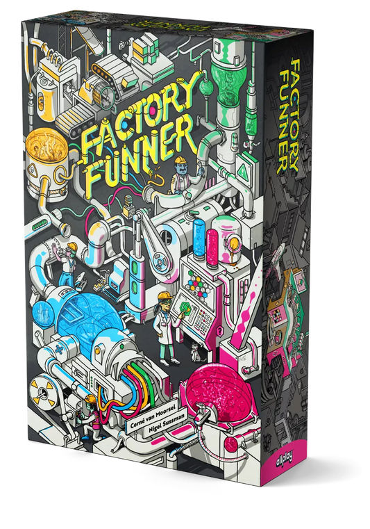 FACTORY FUNNER