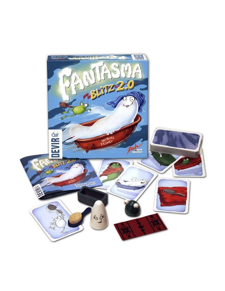 FANTASMA BLITZ 2.0 EN ESPAÑOL