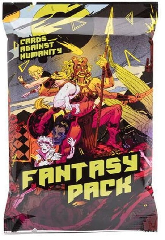 CARDS AGAINST HUMANITY FANTASY PACK EXPANSION