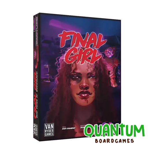 Final Girl: Bad Times at Buddyland - Ingles
