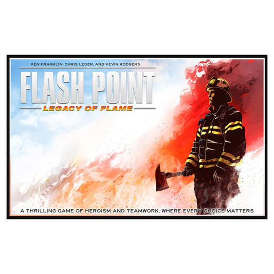 FLASHPOINT LEGACY OF FLAME