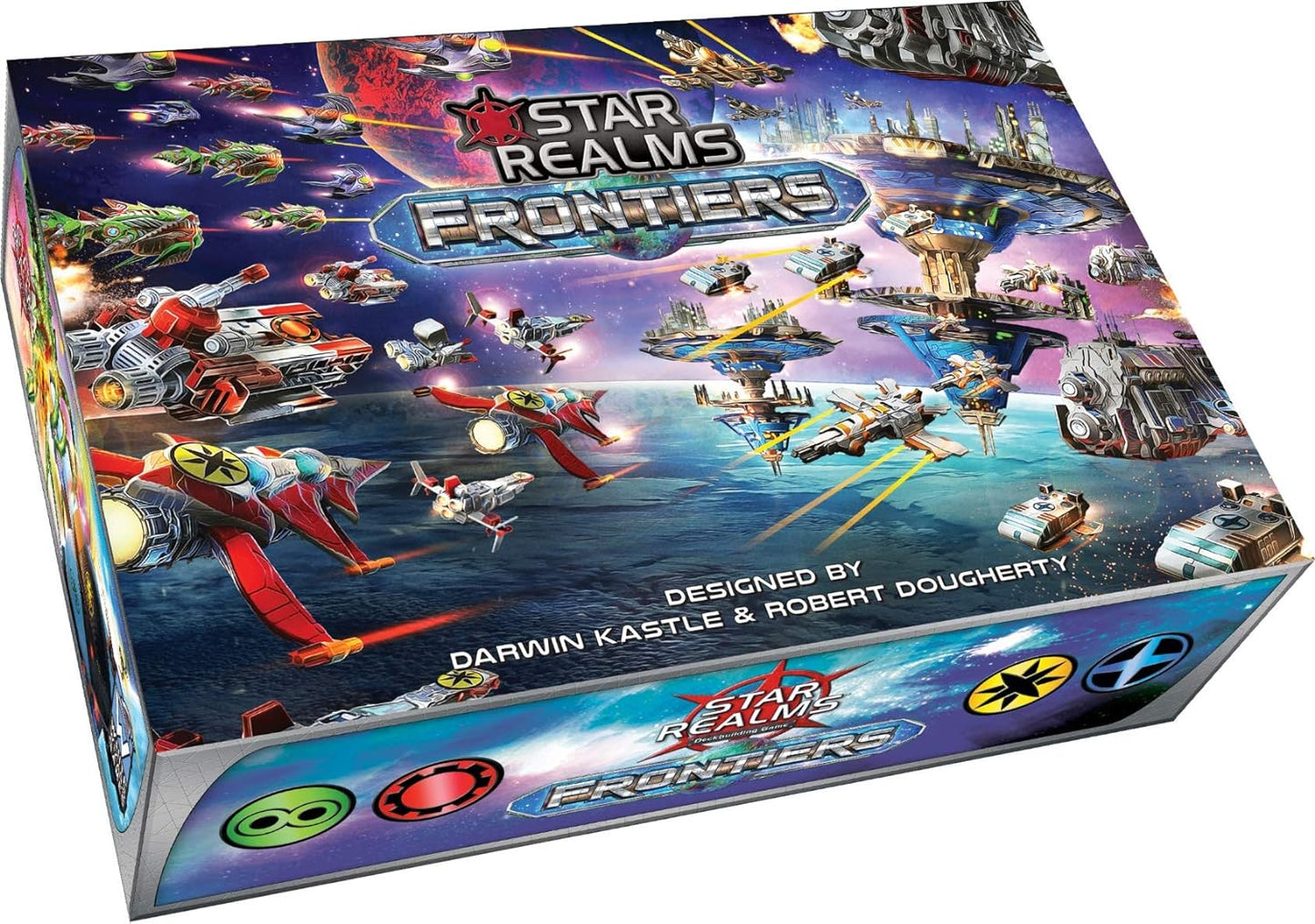 STAR REALMS FRONTIERS