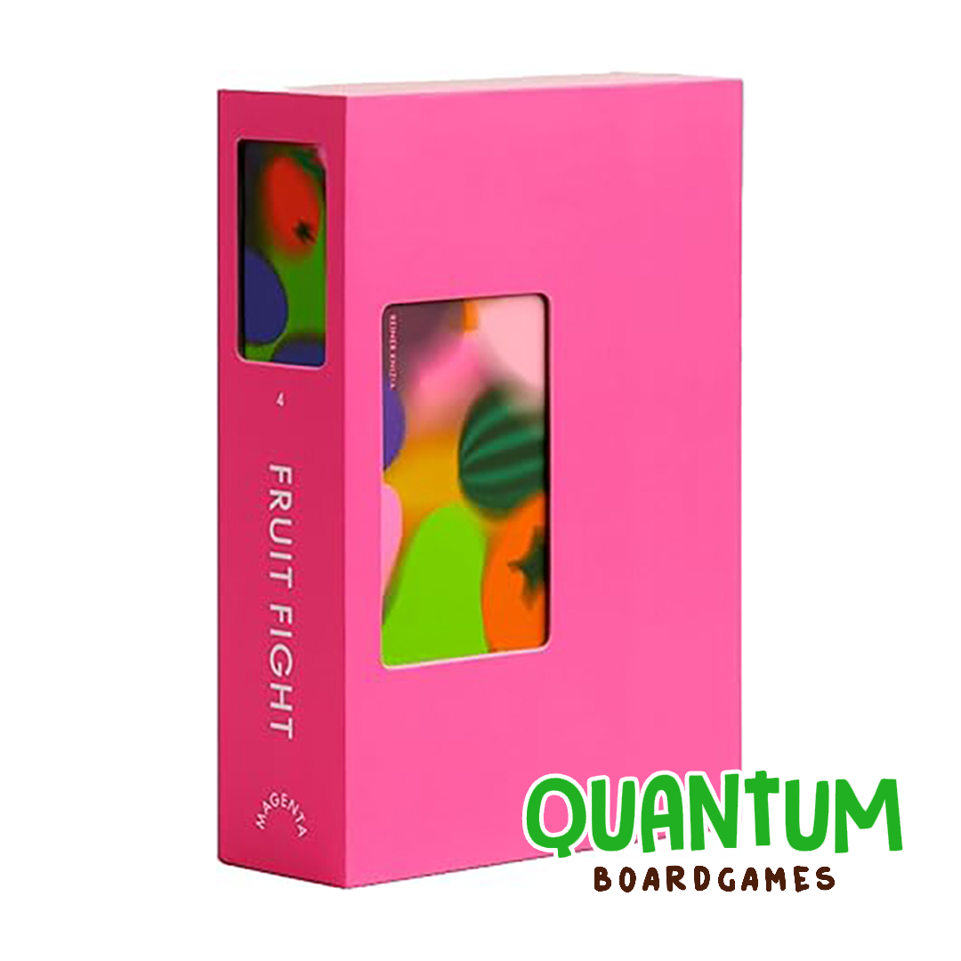 Fruit Fight (Ingles)