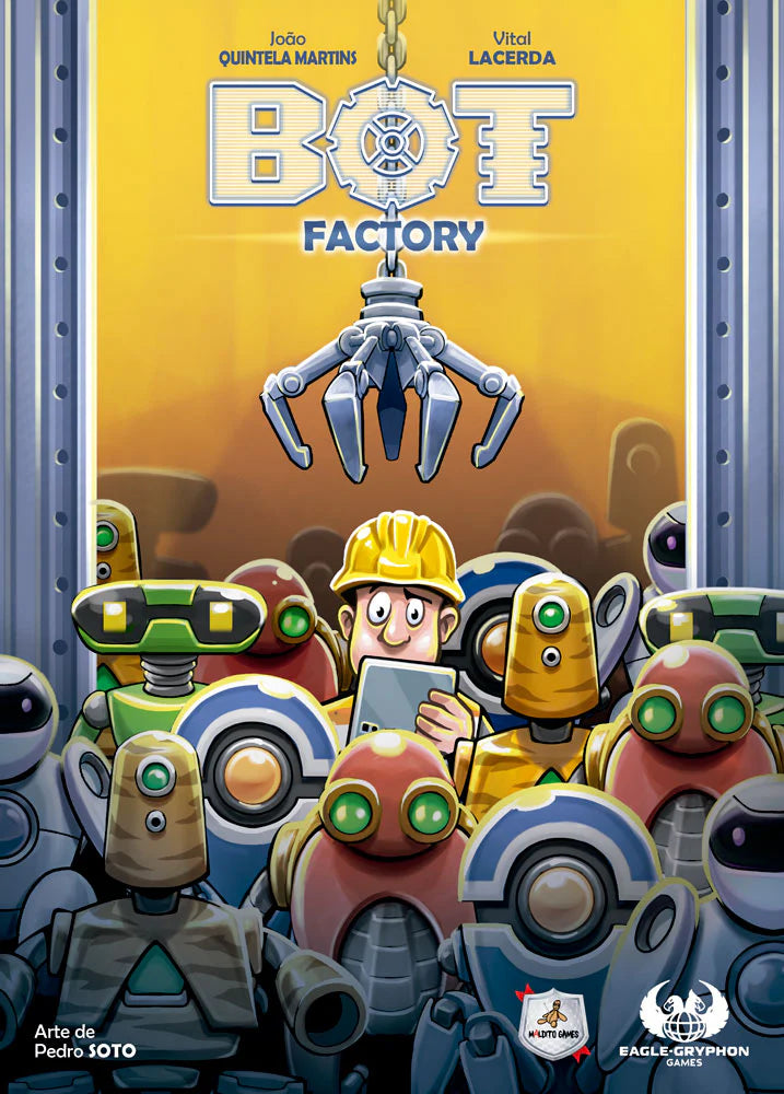 BOT FACTORY EDICION KS EN ESPAÑOL