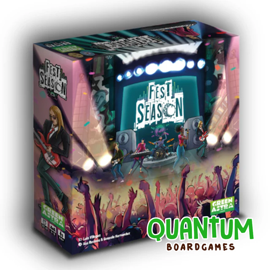 Fest Season: Edición KS – Español