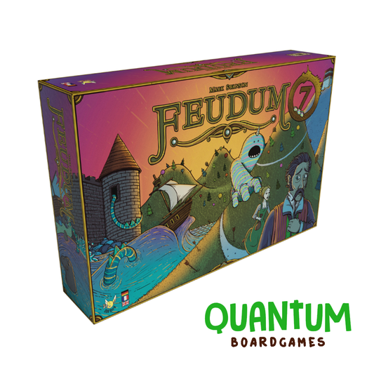 Feudum: Septennial Edition – Inglés